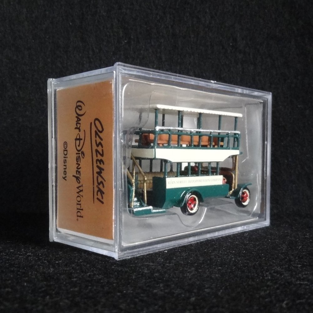 Disney / Olszewski ~  Main Street USA ~ OMNIBUS
